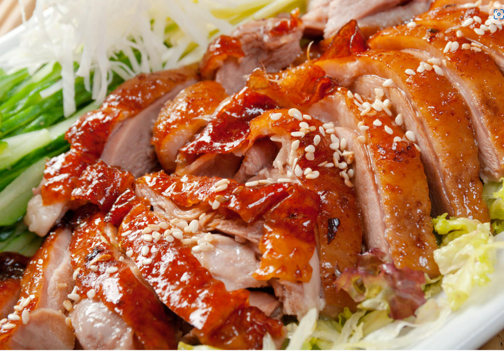 Aromatic Duck